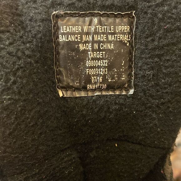 MERONA SNOW MEN SHOES BOOTS SIZE 9 - Picture 6 of 13